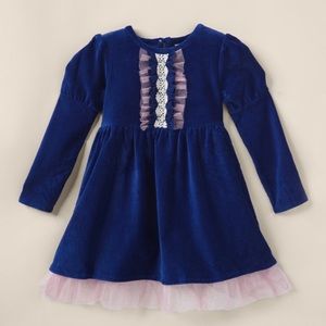 🆕 Matilda Jane • Clara Ribbed Velour • Lap Dress